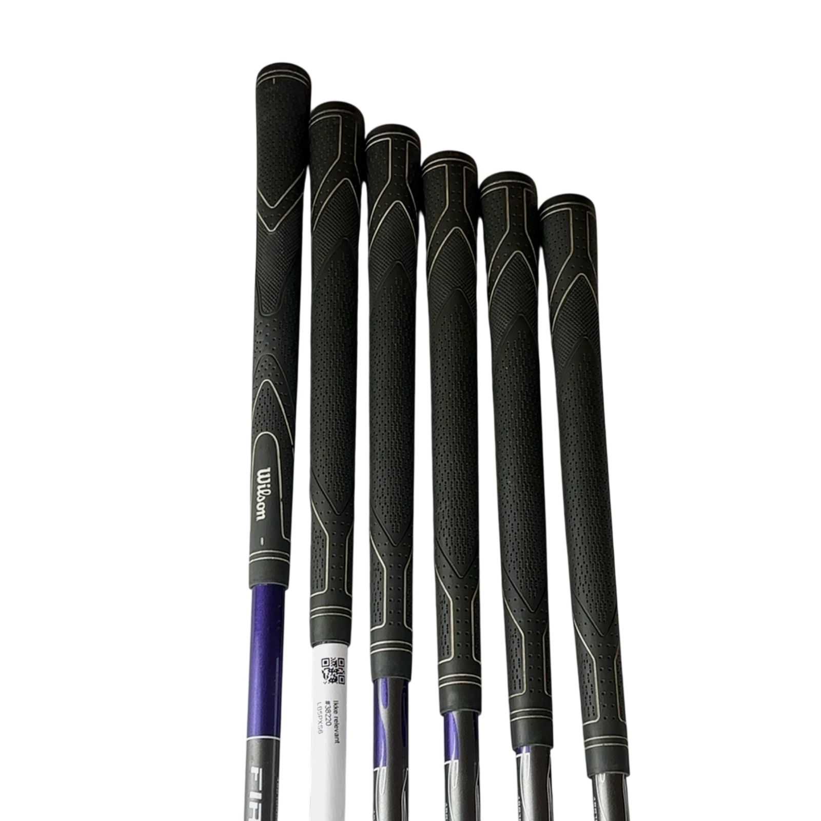 Wilson X 31 Jernsæt / 6-PW+SW / Flex Ladies / Grafit