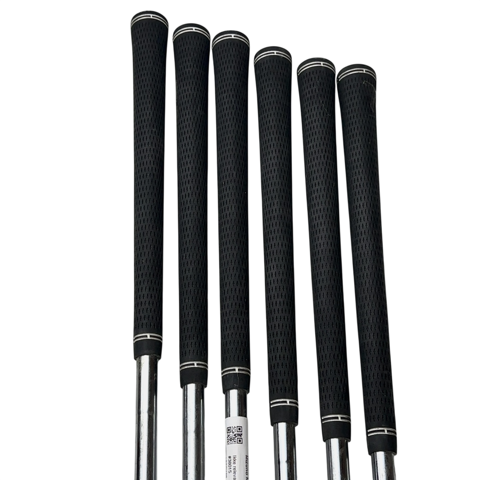 Mizuno MP-33/MP-62 Jernsæt / 5-PW / Flex Regular / Stål
