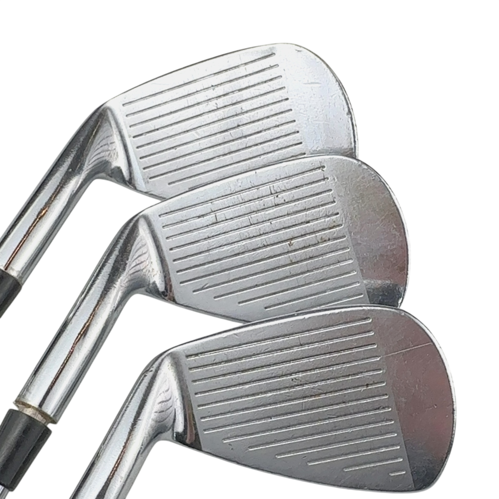 Mizuno MP-33/MP-62 Jernsæt / 5-PW / Flex Regular / Stål