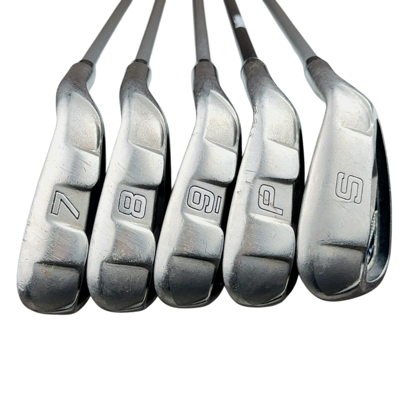 Cobra Baffler XL Jernsæt / 7-PW+SW / Flex A-flex / Grafit