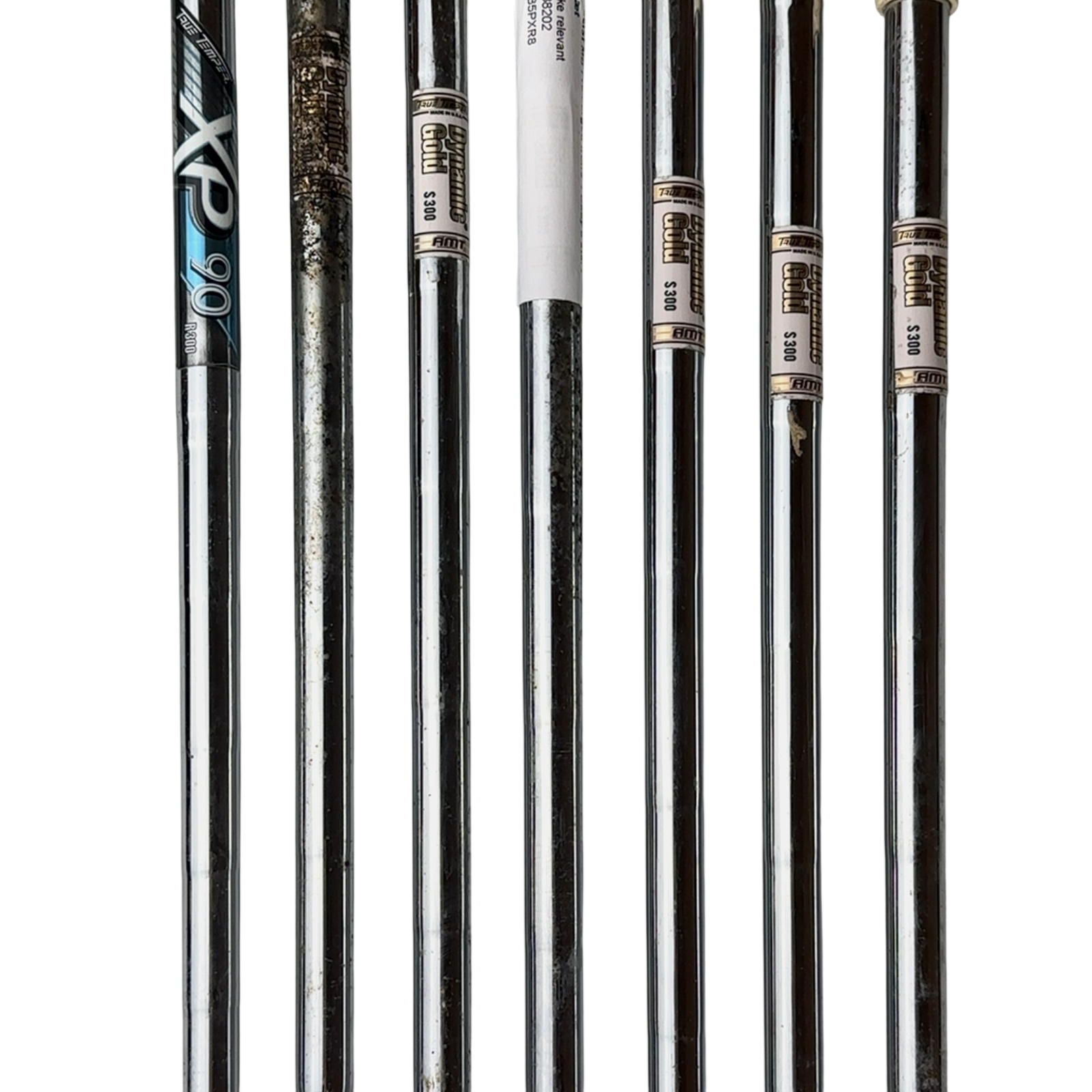 Titleist CB/MB 716 Forged Jernsæt / 4-PW / Flex Stiff / Stål