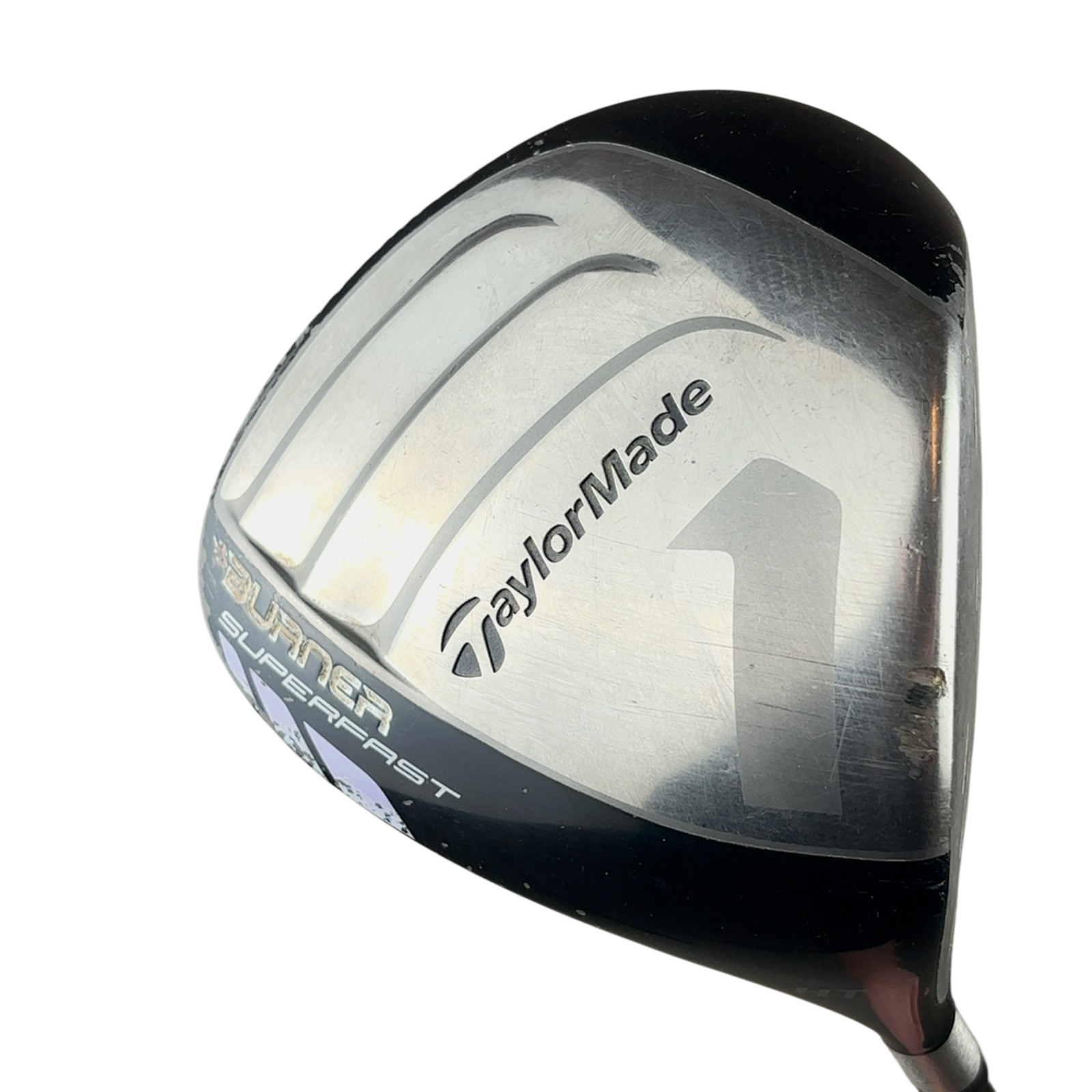 TaylorMade Burner Superfast Driver / Flex Ladies / Loft 13