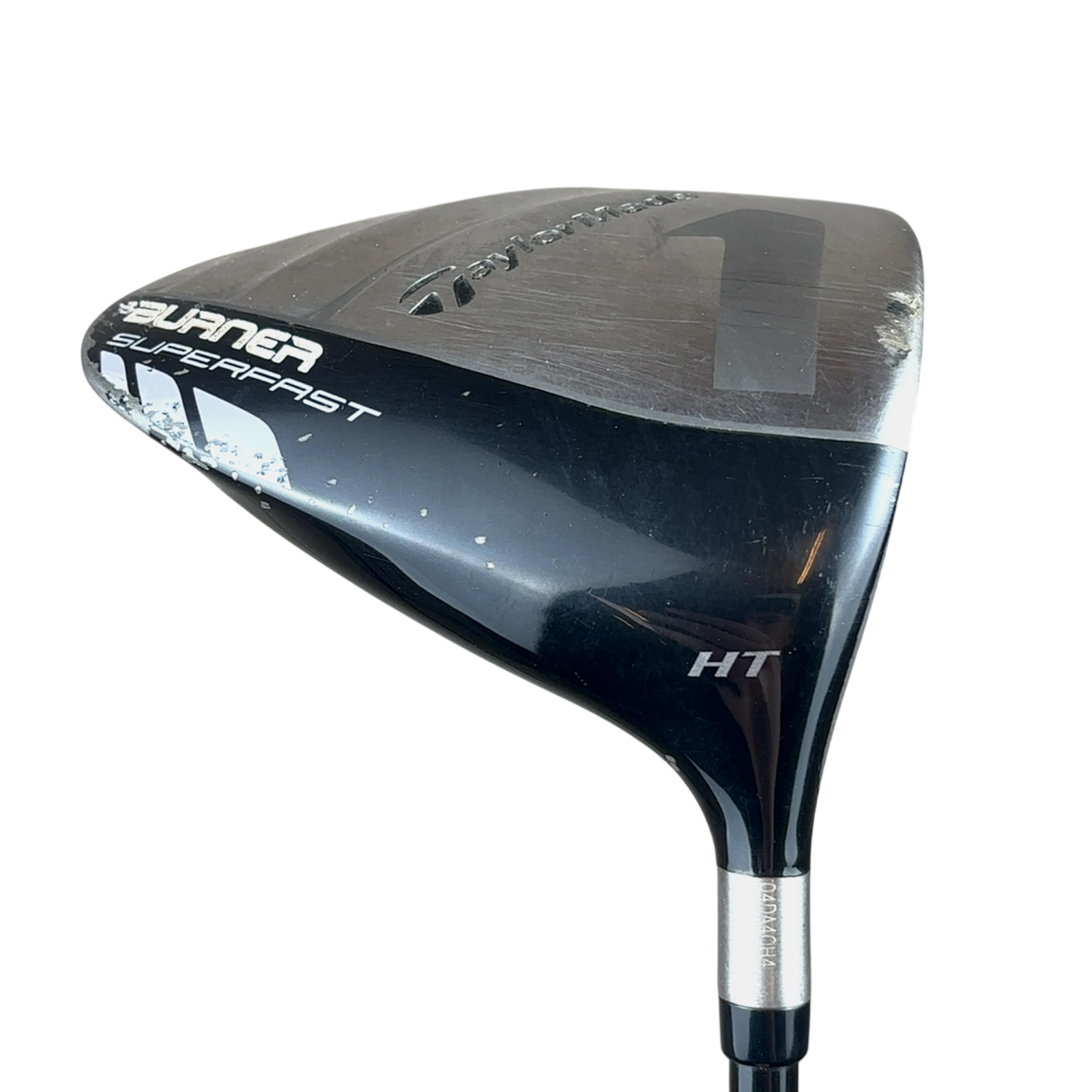 TaylorMade Burner Superfast Driver / Flex Ladies / Loft 13