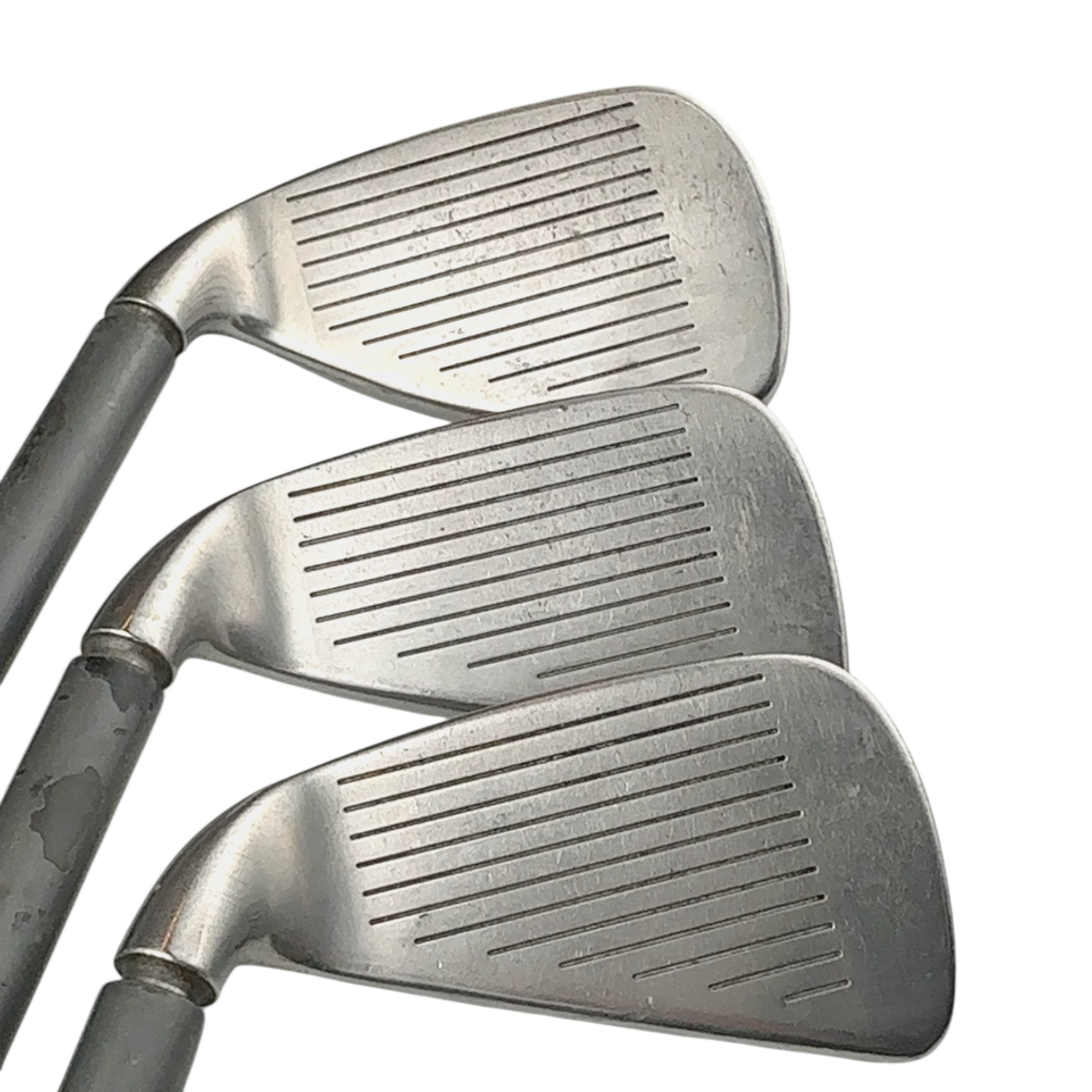 Wilson Fatshaft Jernsæt / 6-PW / Flex Regular / Grafit