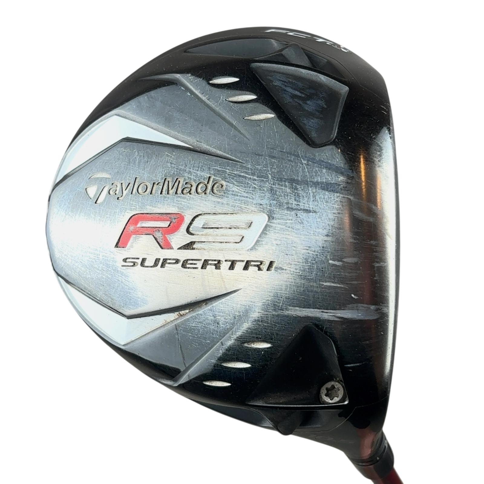 TaylorMade r9 Supertri Driver / Flex Stiff / Loft 10.5