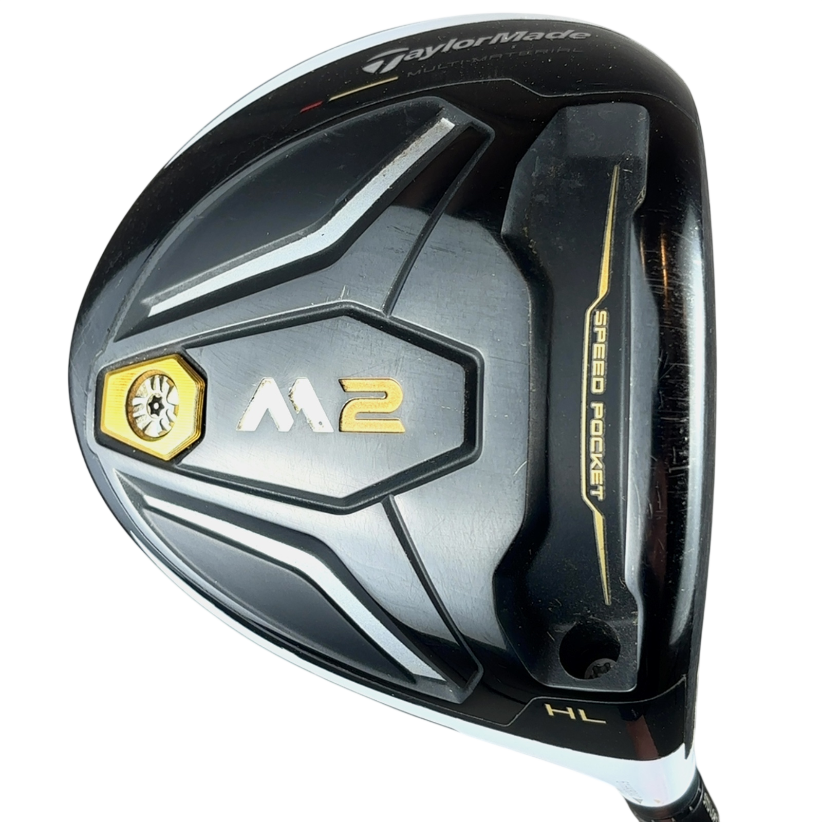 TaylorMade M2 2016 Driver / Flex Regular / Loft 13