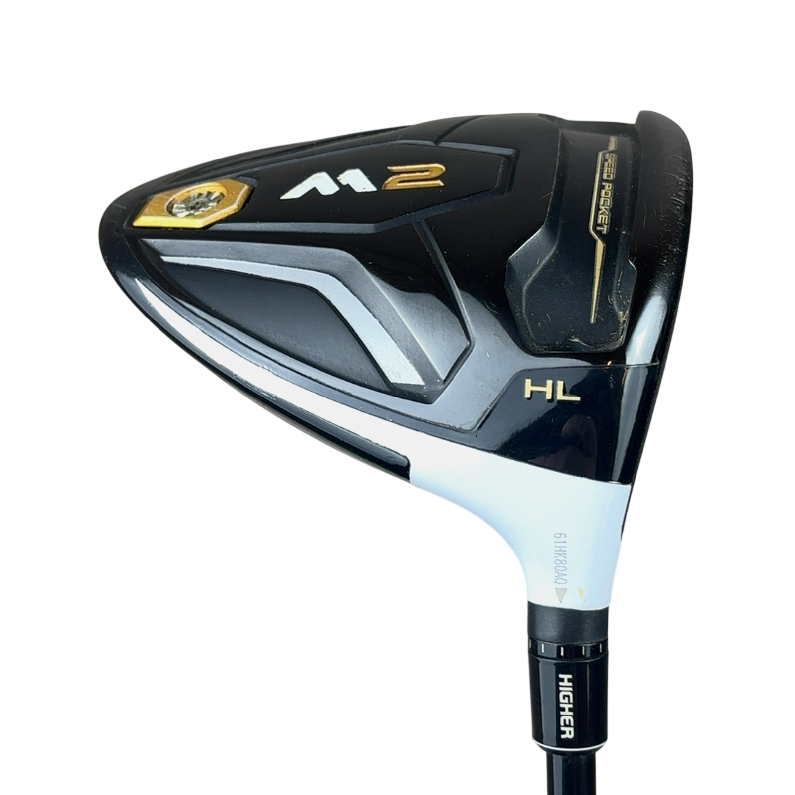 TaylorMade M2 2016 Driver / Flex Regular / Loft 13