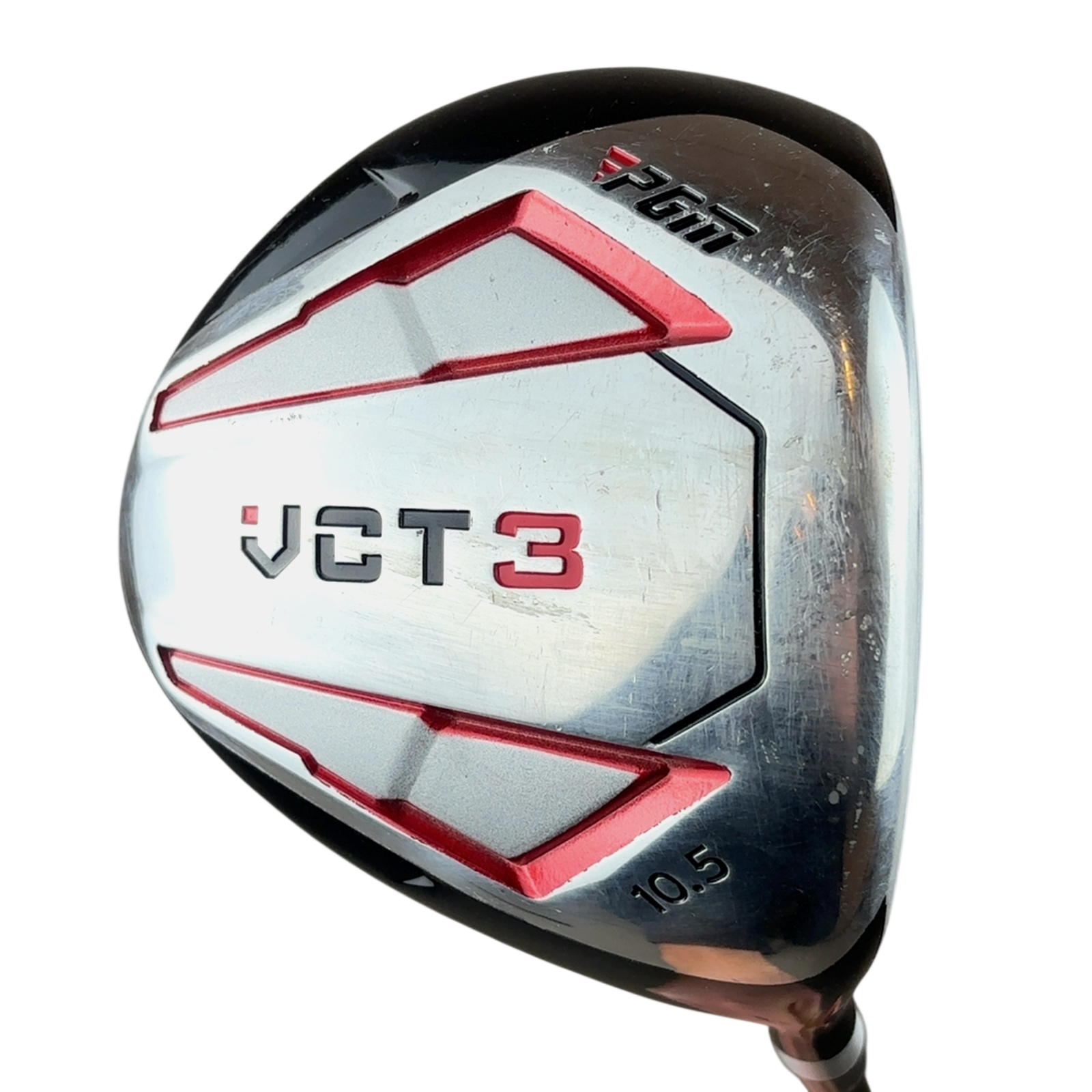 PGM VCT 3 Driver / Flex Regular / Loft 10.5