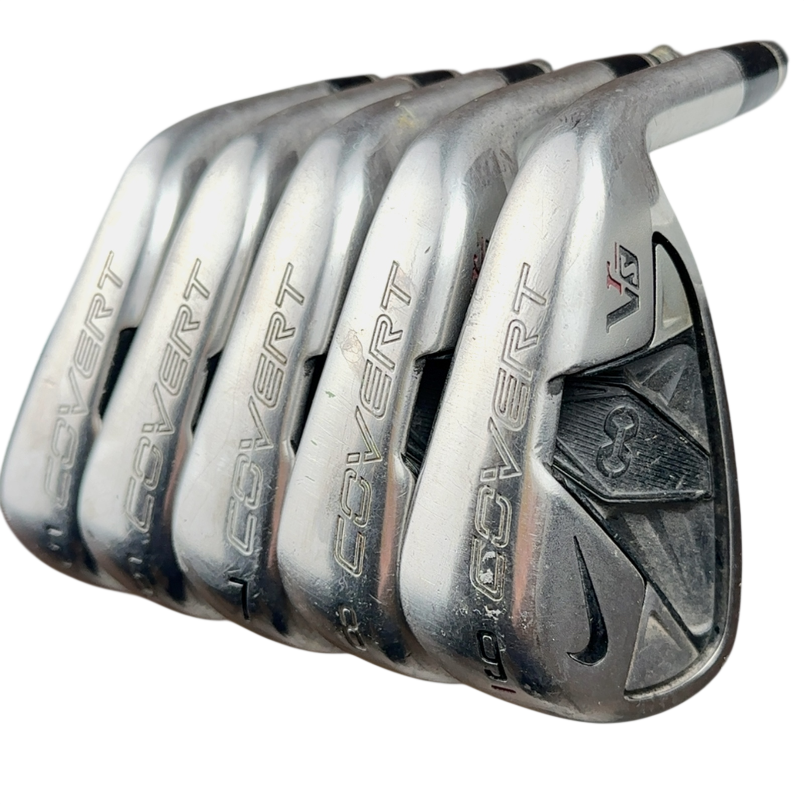 Nike Covert VRS Jernsæt / 5-9i / Flex Regular / Stål