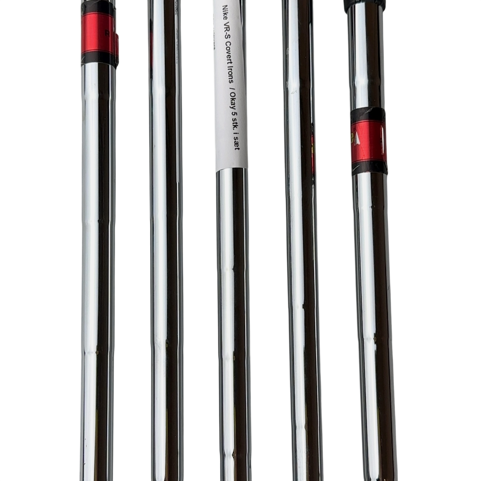 Nike Covert VRS Jernsæt / 5-9i / Flex Regular / Stål