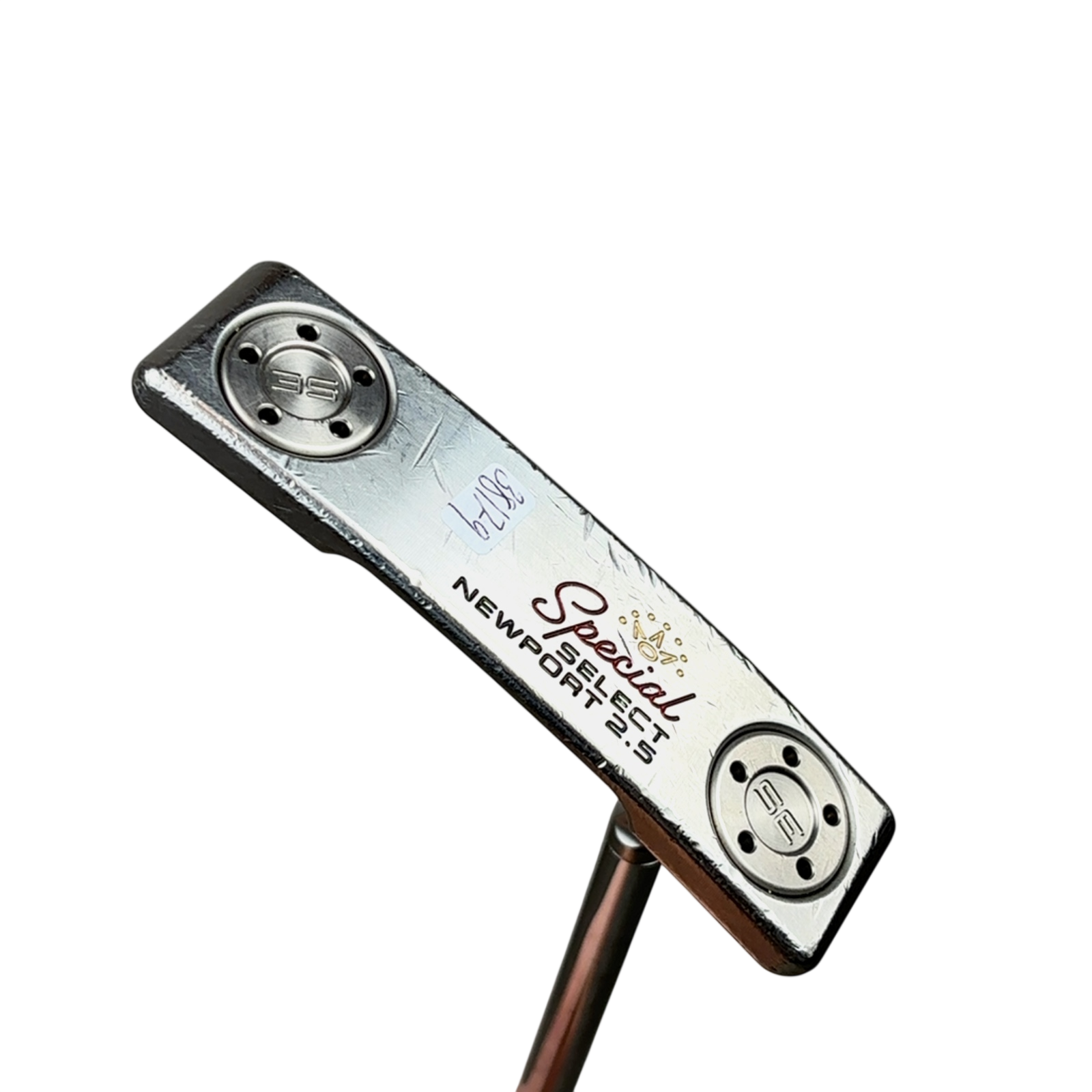 Titleist Scotty Cameron Select Newport 2.5 Putter / 34"
