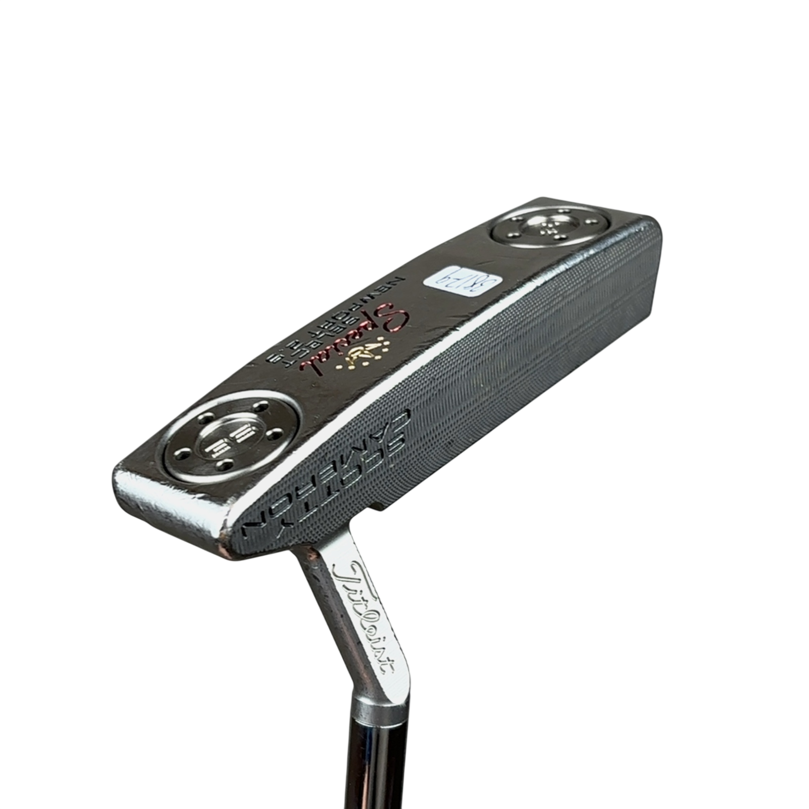 Titleist Scotty Cameron Select Newport 2.5 Putter / 34"