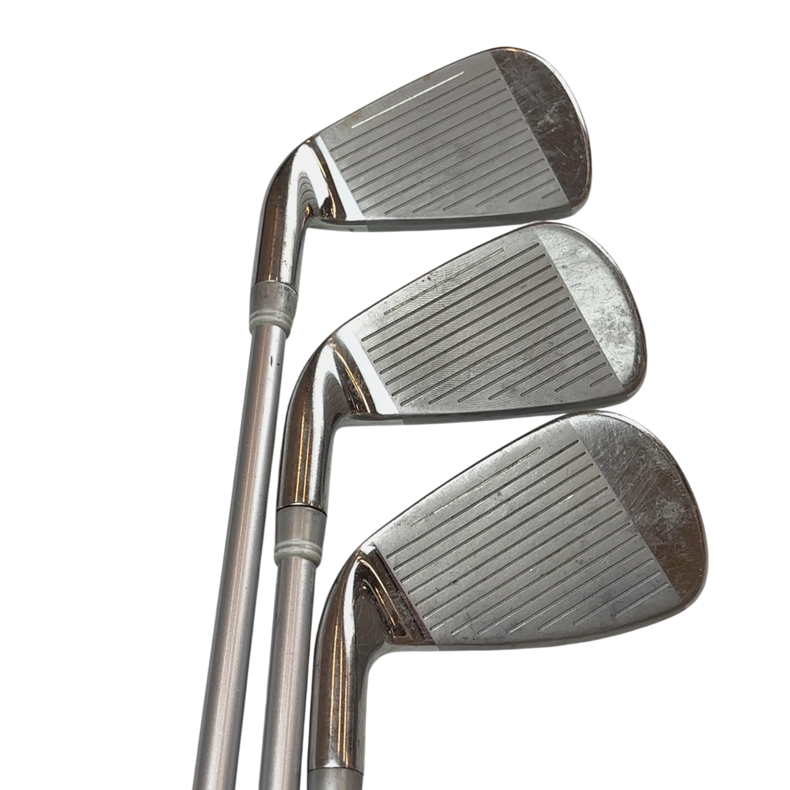 Cobra AMP Cell Jernsæt / 6-PW+SW / Flex Ladies / Grafit