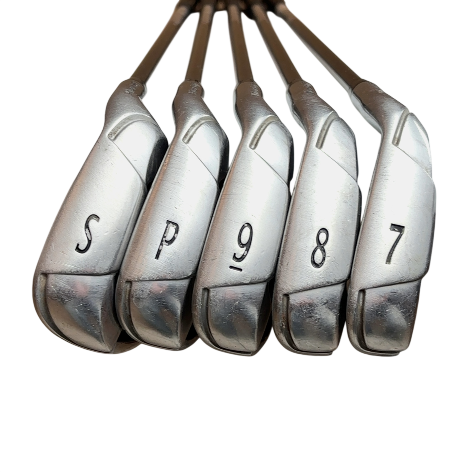 Wilson D200 Jernsæt / 7-PW+SW / Flex Regular / Grafit