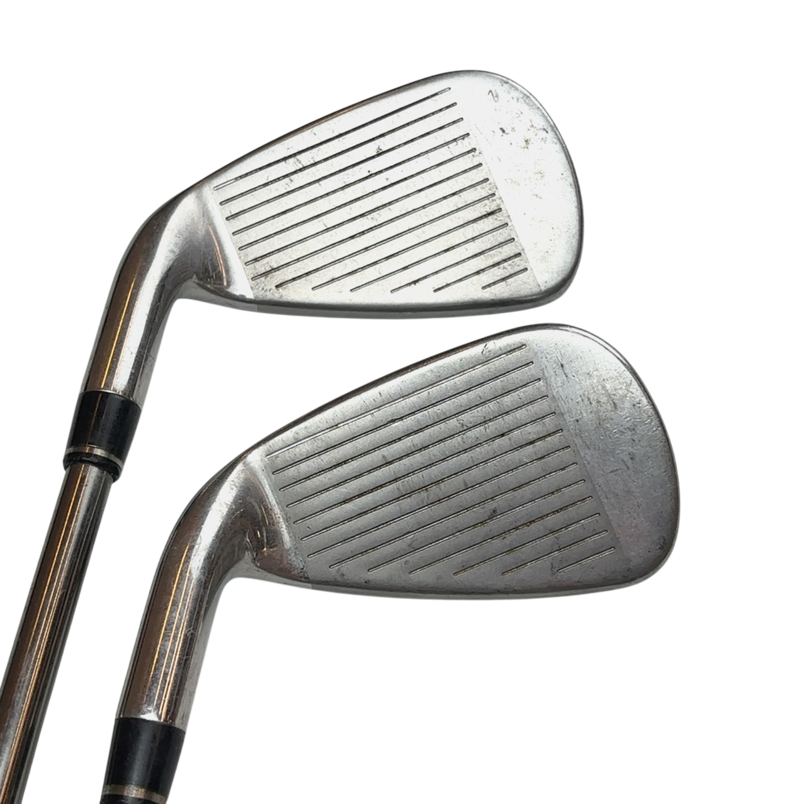 Wilson D200 Jernsæt / 7-PW+SW / Flex Regular / Grafit