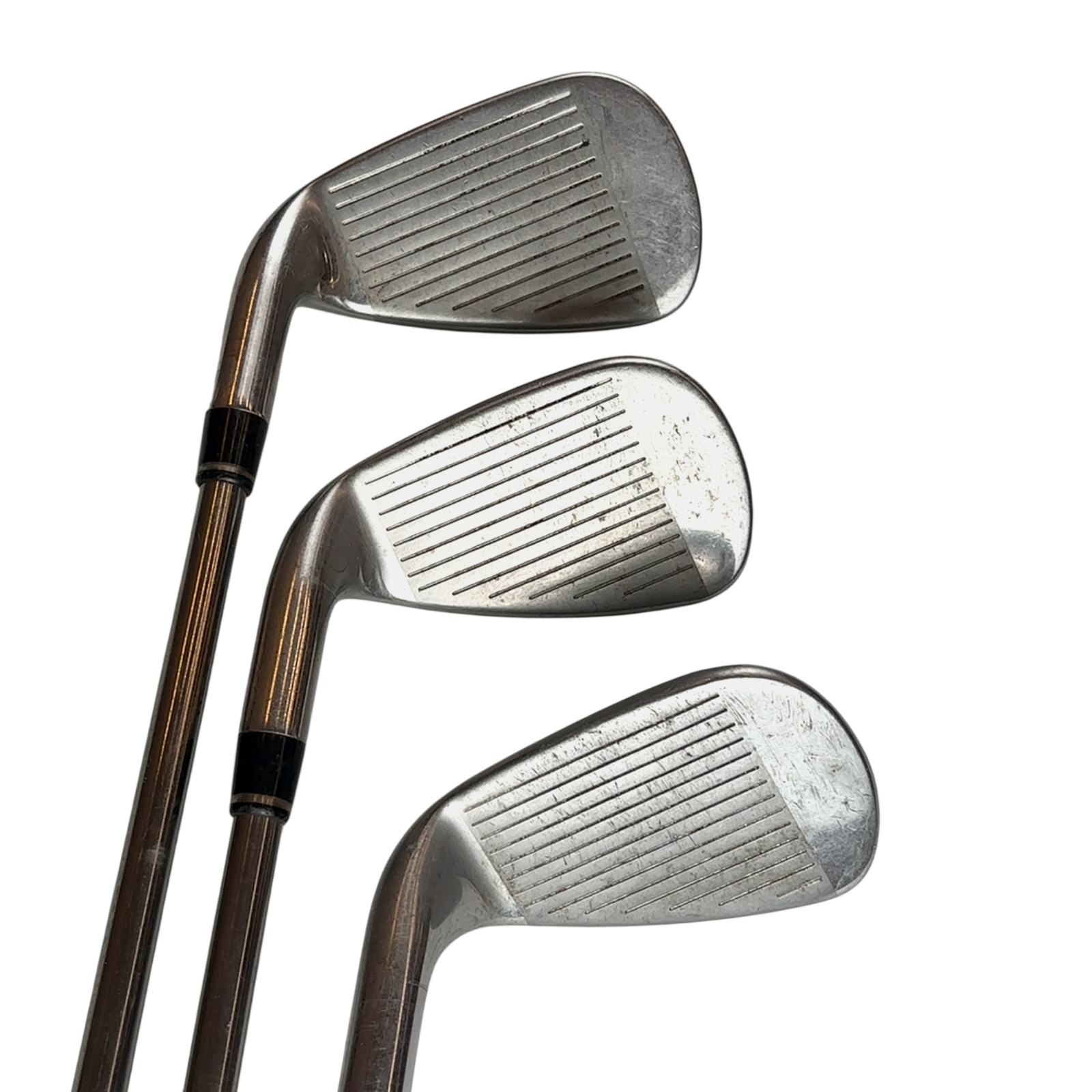 Wilson D200 Jernsæt / 7-PW+SW / Flex Regular / Grafit