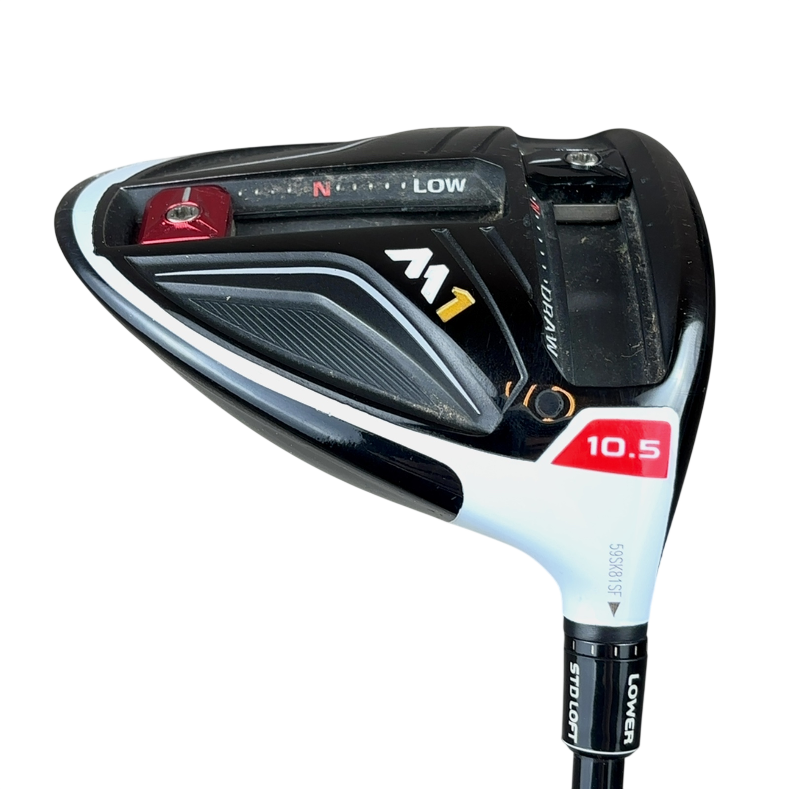 TaylorMade M1 2016 Driver / Flex Regular / Loft 10.5