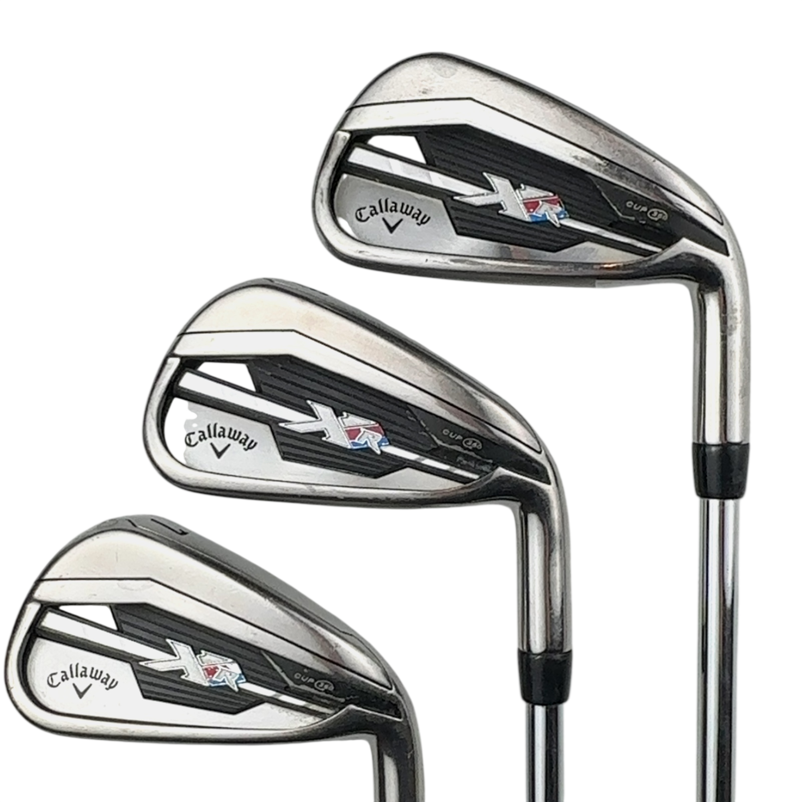 Callaway XR Jernsæt / 5-PW / Flex Regular / Stål