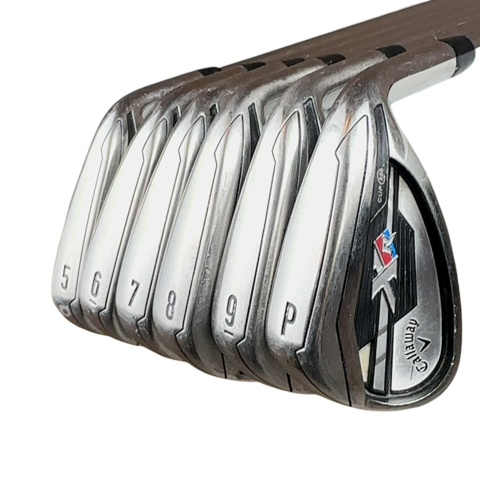 Callaway XR Jernsæt / 5-PW / Flex Regular / Stål