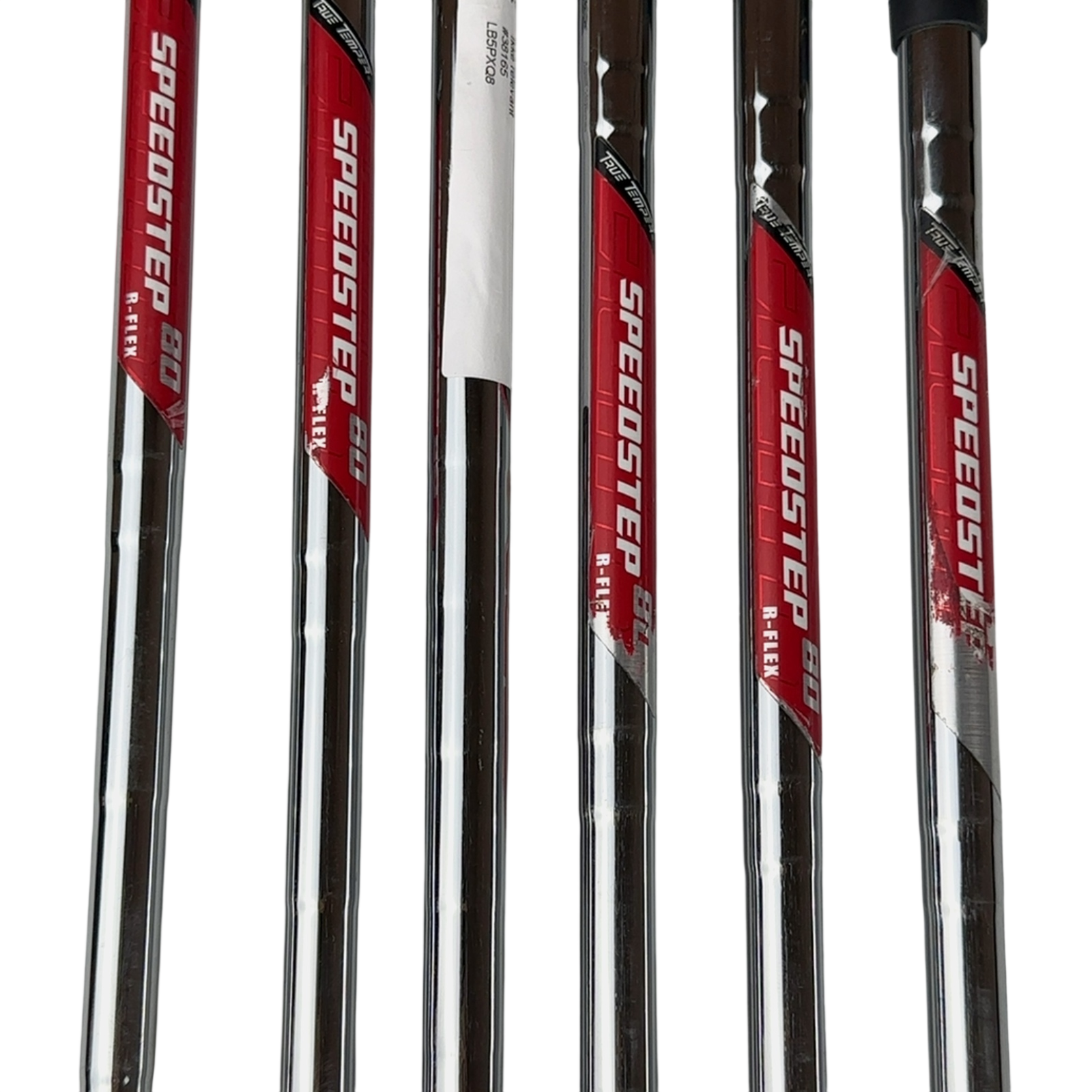 Callaway XR Jernsæt / 5-PW / Flex Regular / Stål