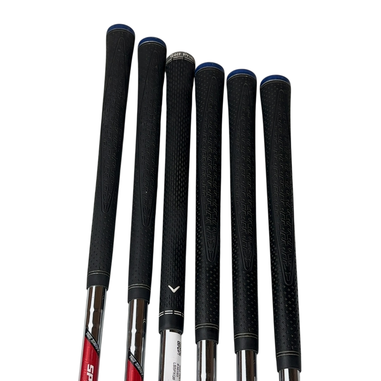 Callaway XR Jernsæt / 5-PW / Flex Regular / Stål