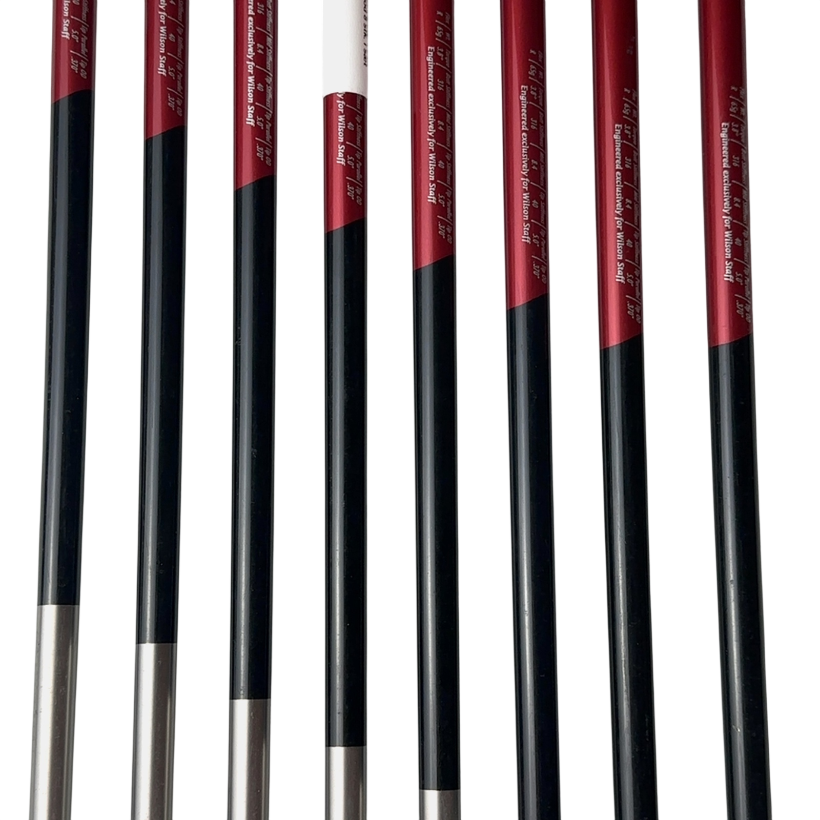 Wilson Staff DI9 Jernsæt / 4-PW+SW / Flex Regular / Grafit