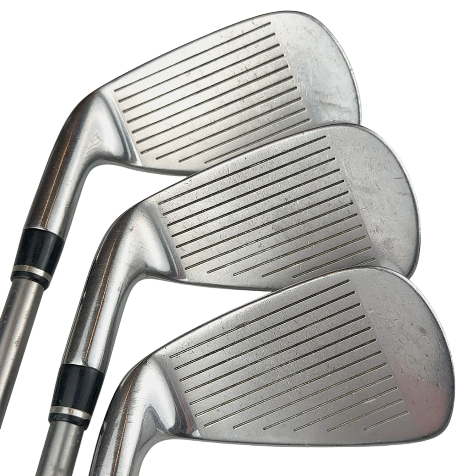 Wilson Staff DI9 Jernsæt / 4-PW+SW / Flex Regular / Grafit
