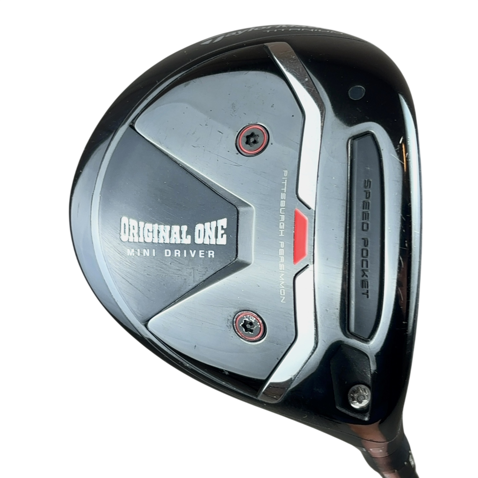 TaylorMade Original One Mini Driver / Flex Regular / Loft 13.5