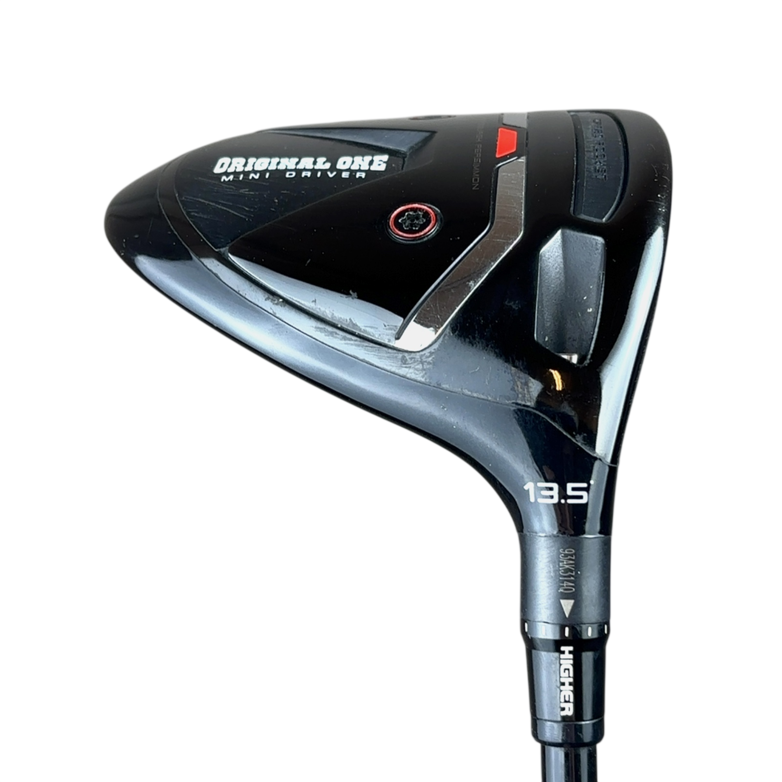 TaylorMade Original One Mini Driver / Flex Regular / Loft 13.5