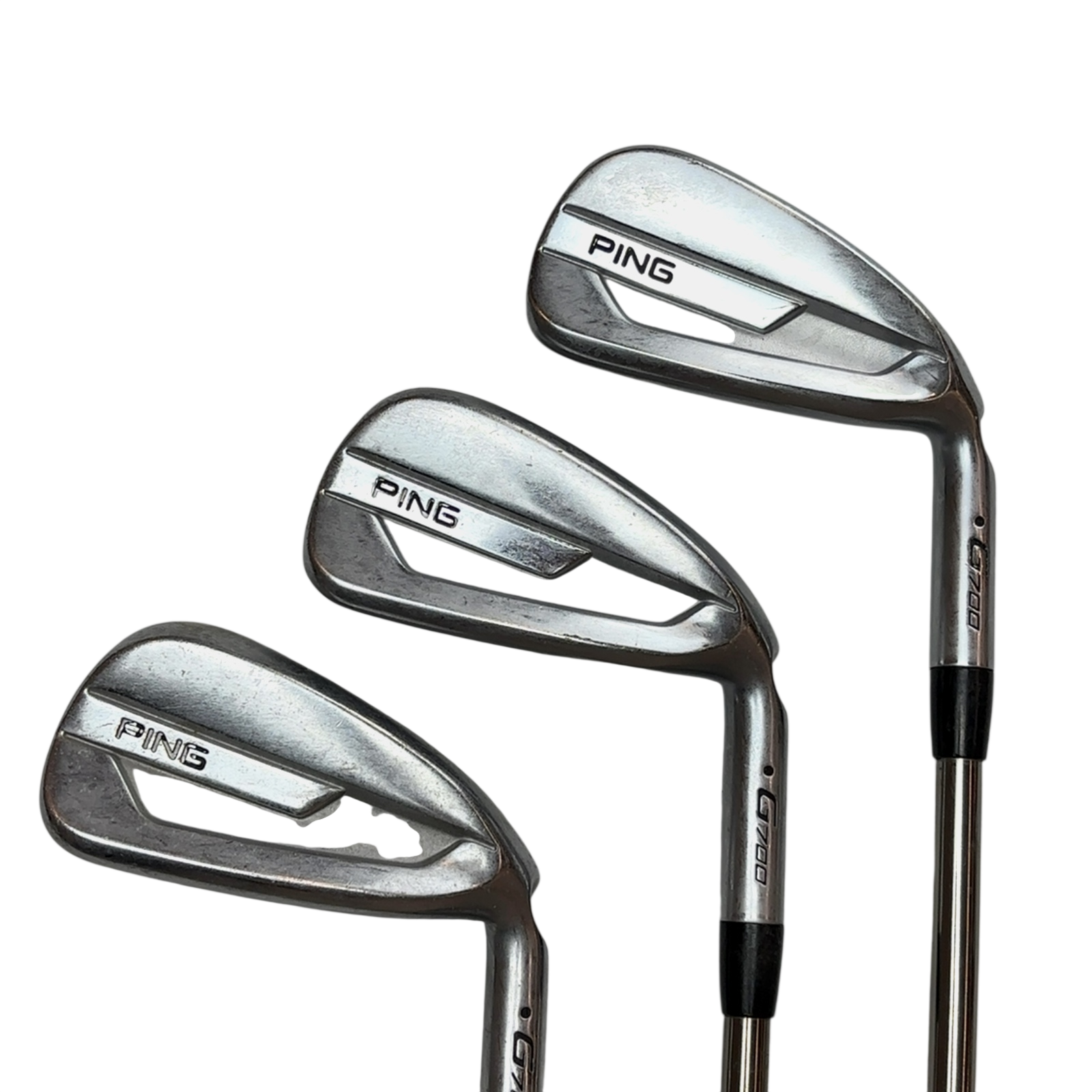 PING G700 Jernsæt / 5-PW+UW / Flex A-flex / Grafit