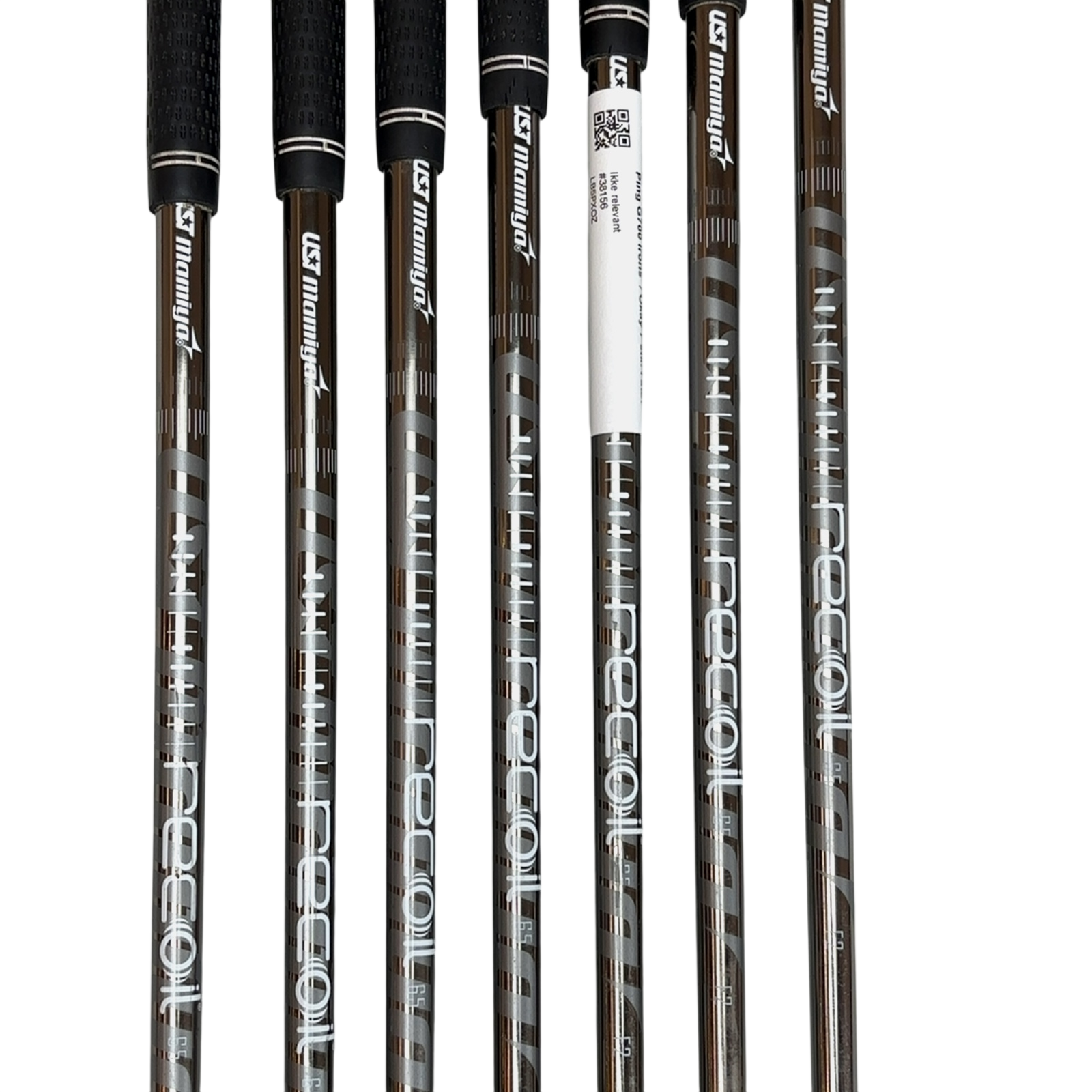 PING G700 Jernsæt / 5-PW+UW / Flex A-flex / Grafit