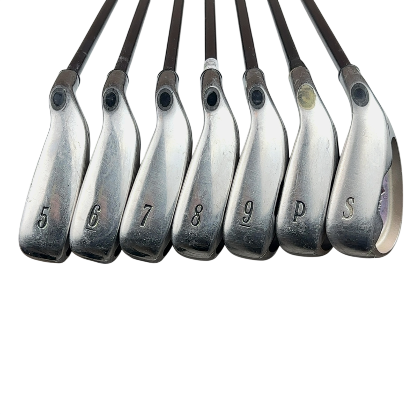 Callaway Big Bertha Jernsæt / 5-PW+SW / Flex Ladies / Grafit