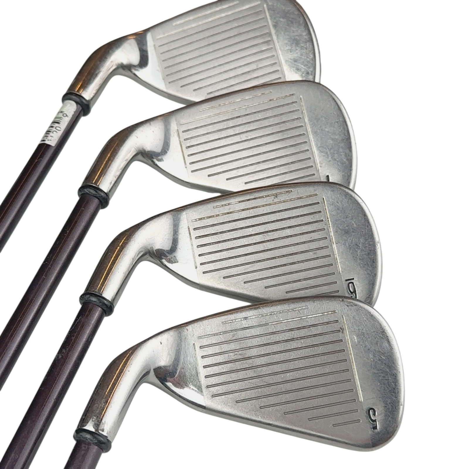 Callaway Big Bertha Jernsæt / 5-PW+SW / Flex Ladies / Grafit