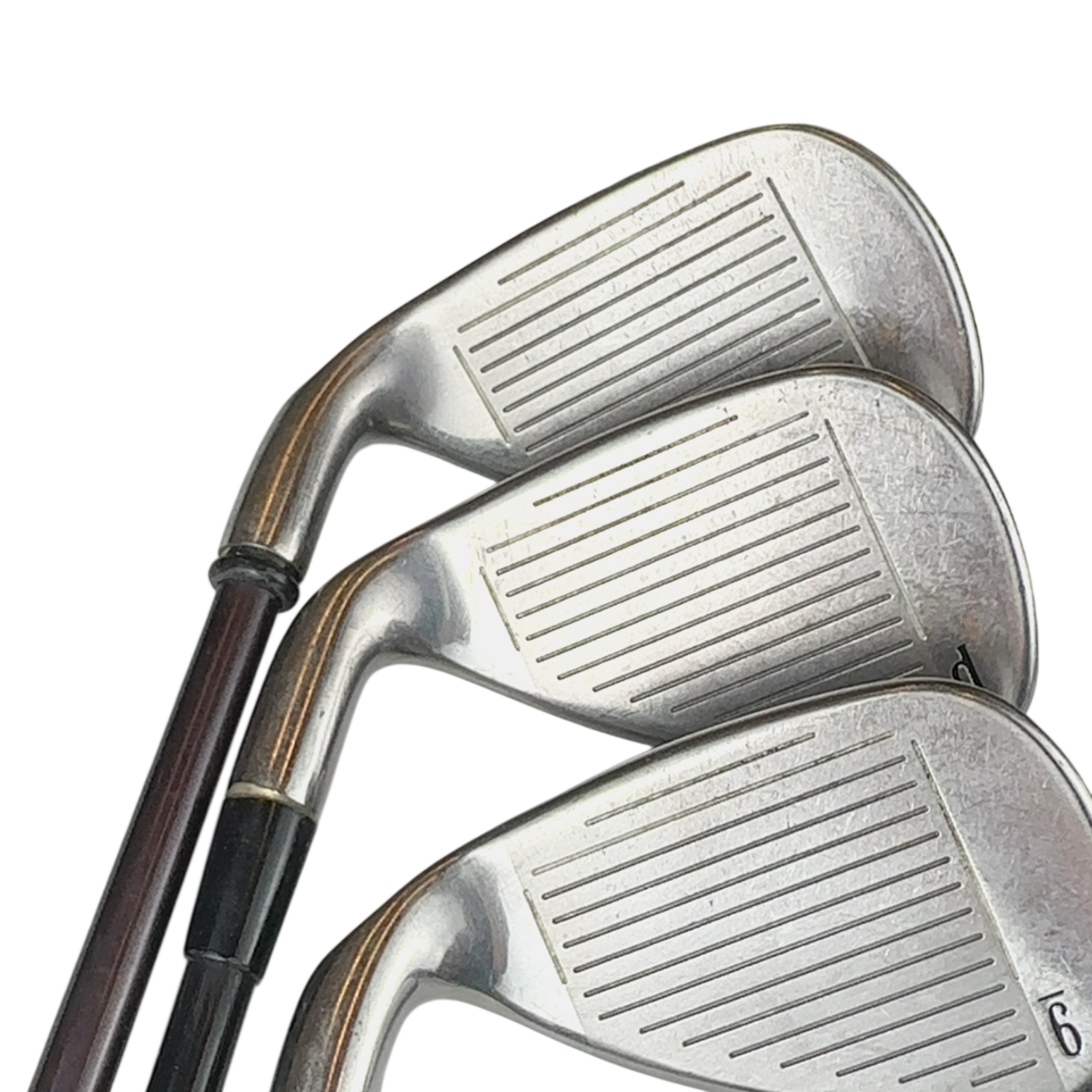 Callaway Big Bertha Jernsæt / 5-PW+SW / Flex Ladies / Grafit