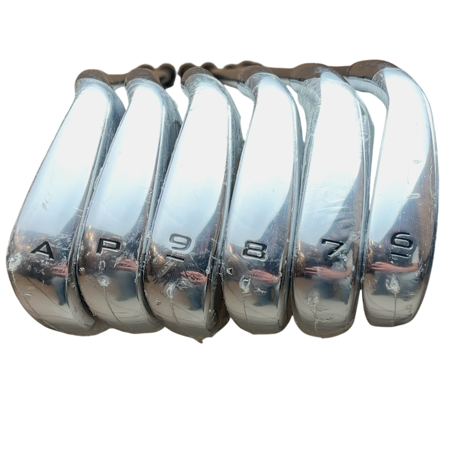 Callaway Paradym X Jernsæt / 6-pw+aw / Flex Regular / Grafit