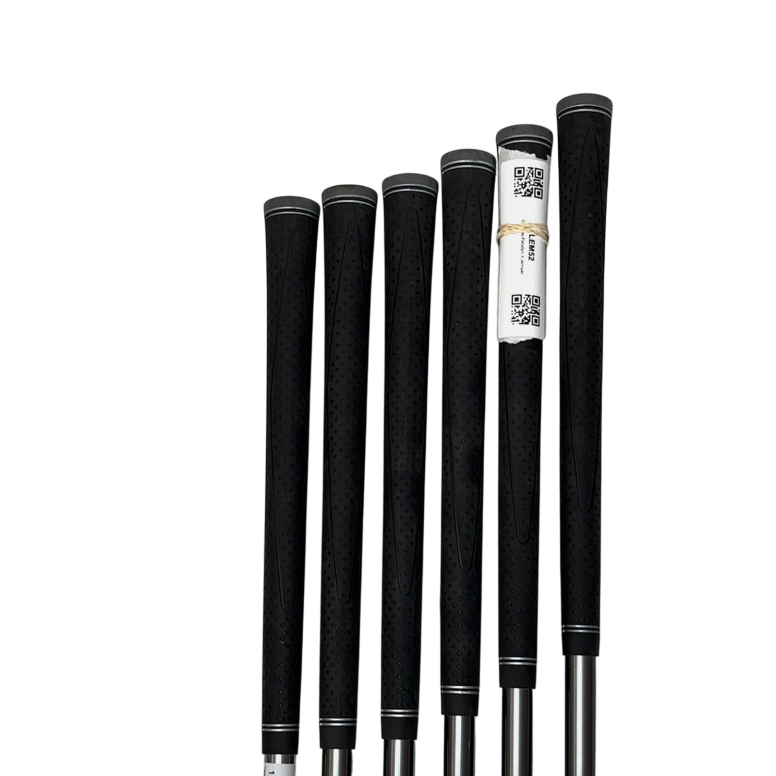 Callaway Paradym X Jernsæt / 6-pw+aw / Flex Regular / Grafit