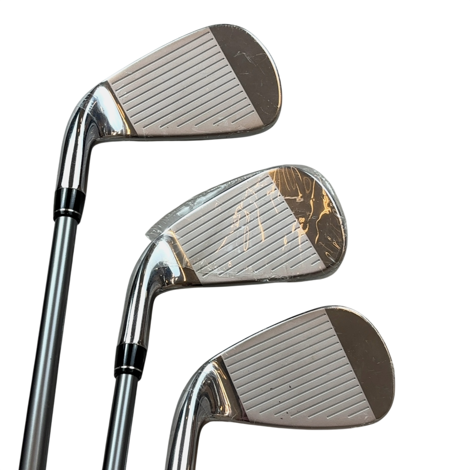 Callaway Paradym X Jernsæt / 6-pw+aw / Flex Regular / Grafit