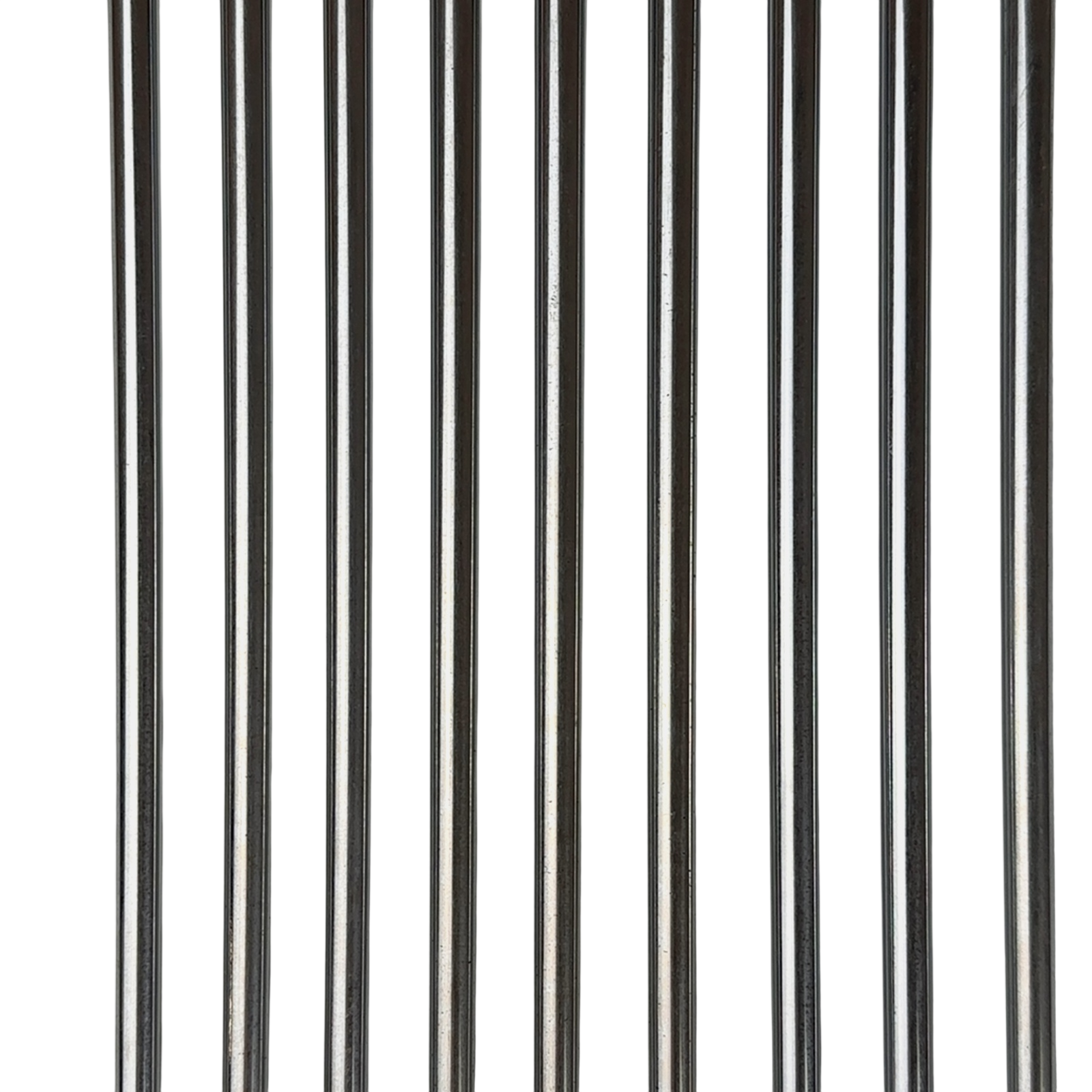 MD Golf Superstrong Jernsæt / 3-PW+SW / Flex Stiff / Stål