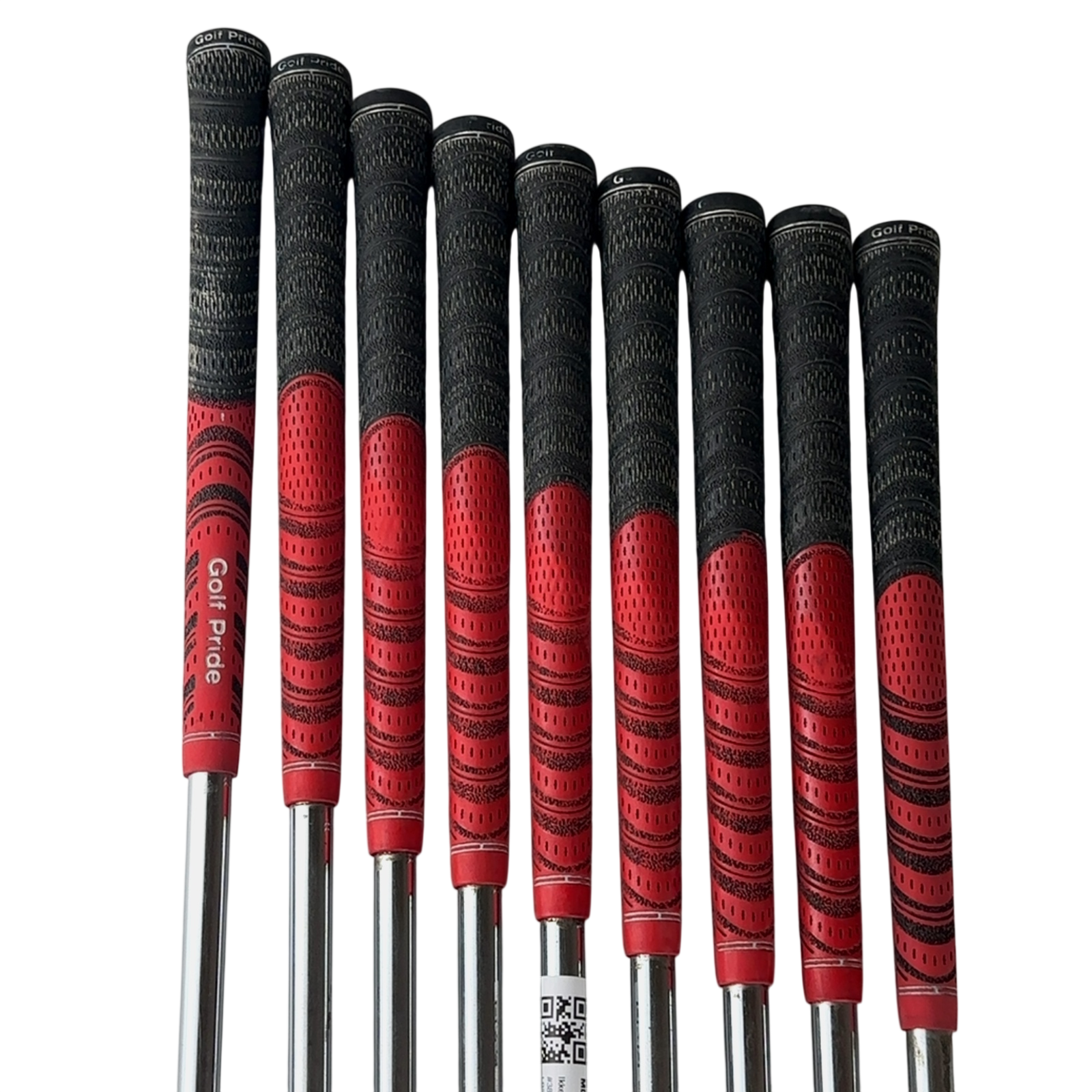 MD Golf Superstrong Jernsæt / 3-PW+SW / Flex Stiff / Stål