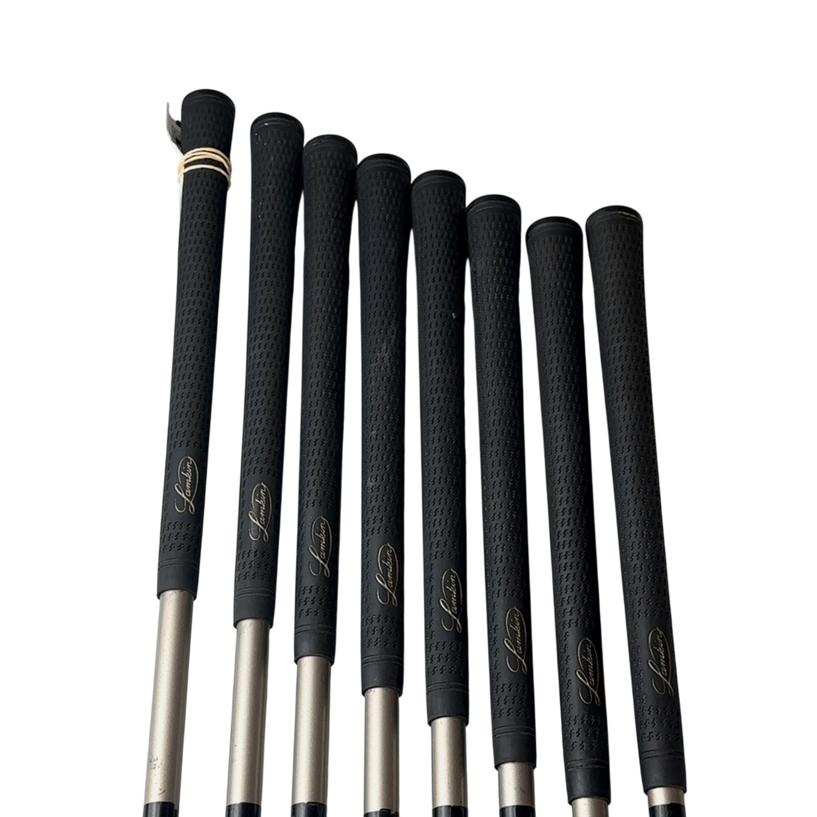 Wilson Fatshaft Jernsæt / 4-PW+SW / Flex Ladies / Grafit