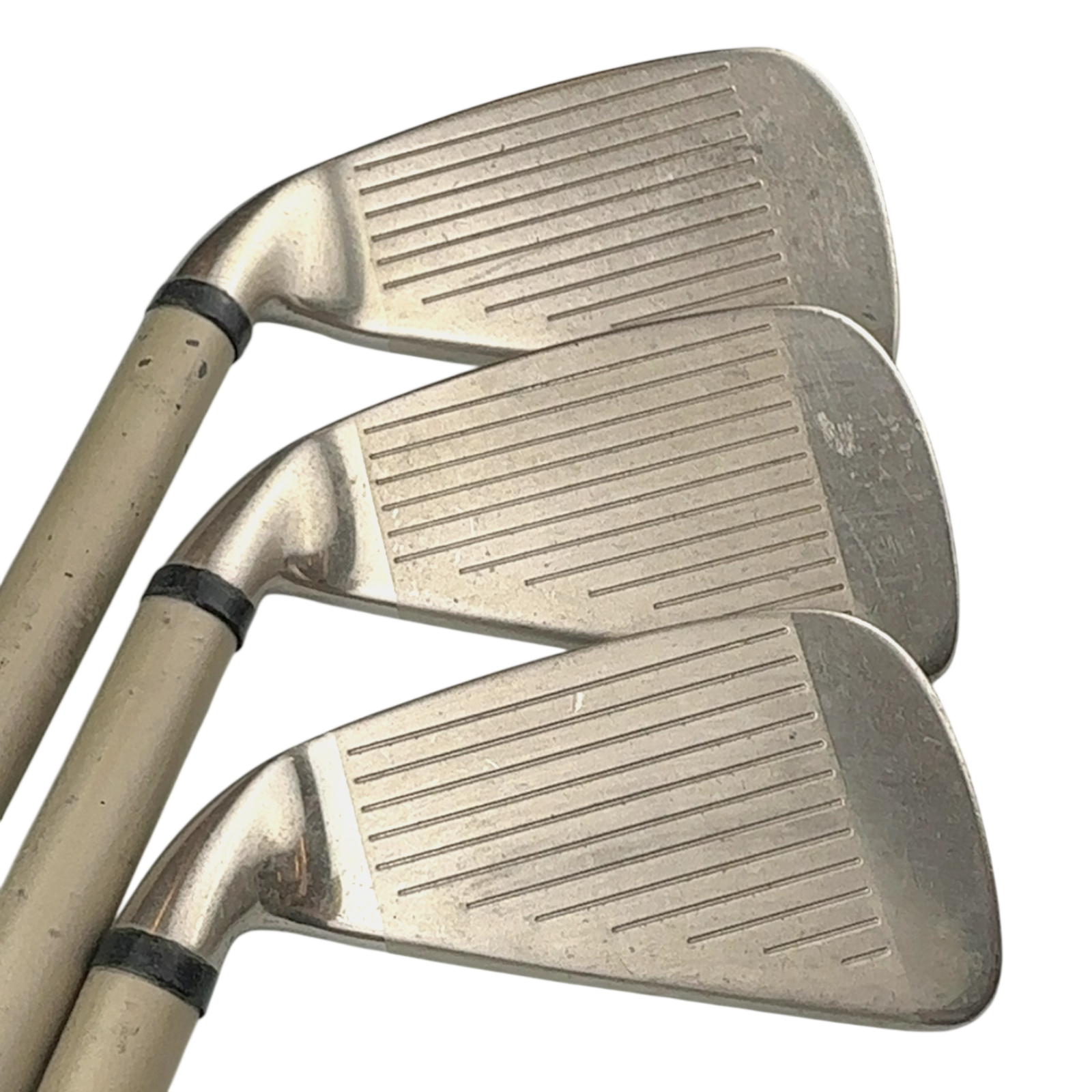 Wilson Fatshaft Jernsæt / 4-PW+SW / Flex Ladies / Grafit