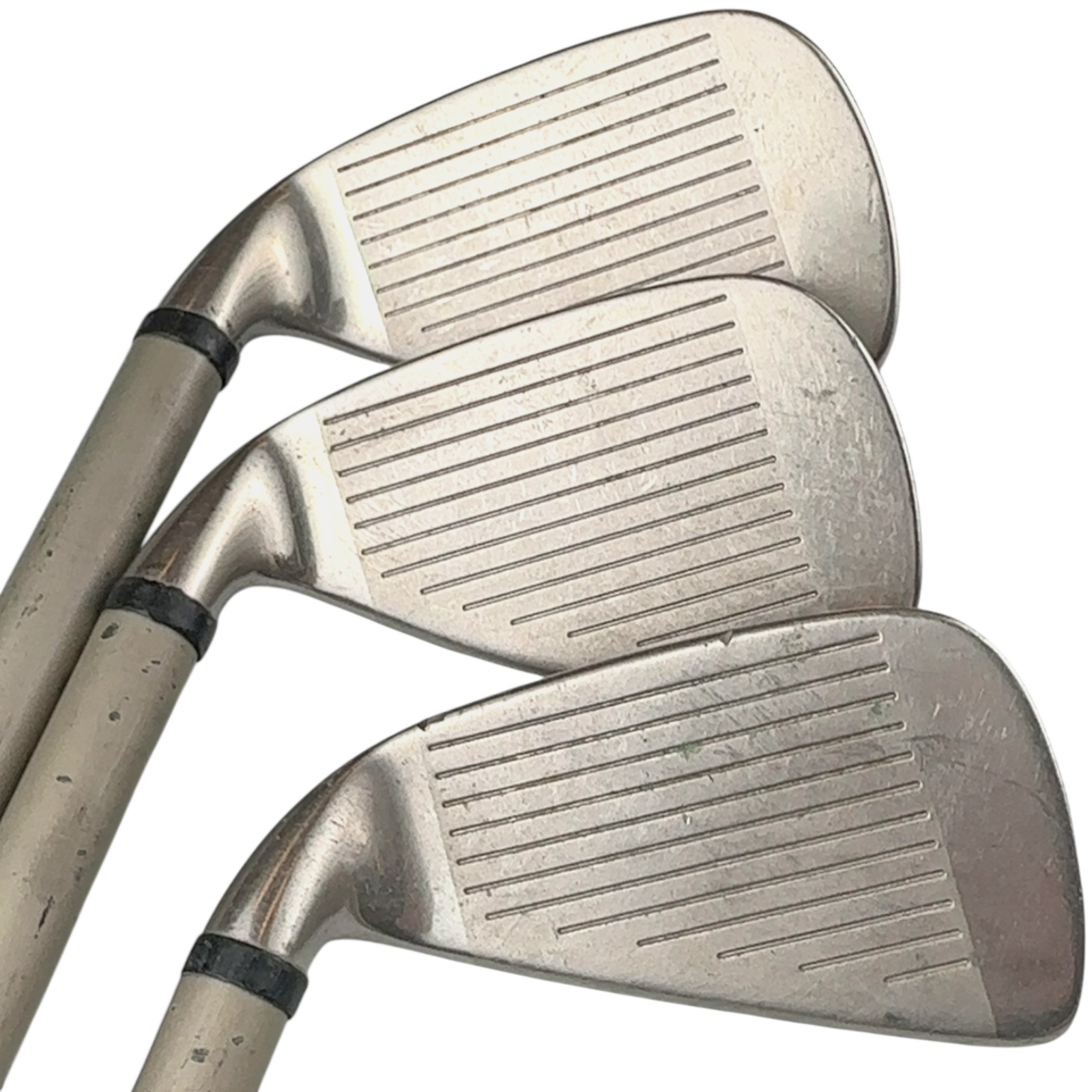 Wilson Fatshaft Jernsæt / 4-PW+SW / Flex Ladies / Grafit