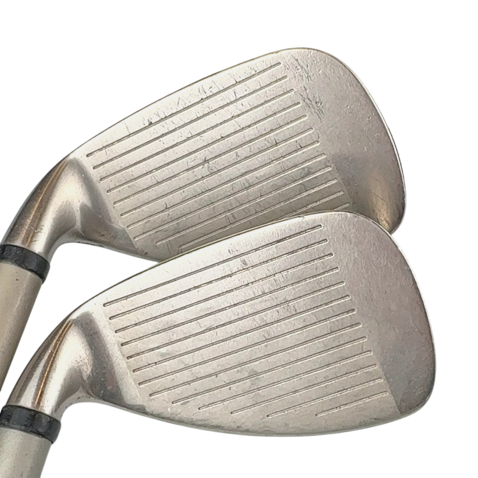Wilson Fatshaft Jernsæt / 4-PW+SW / Flex Ladies / Grafit