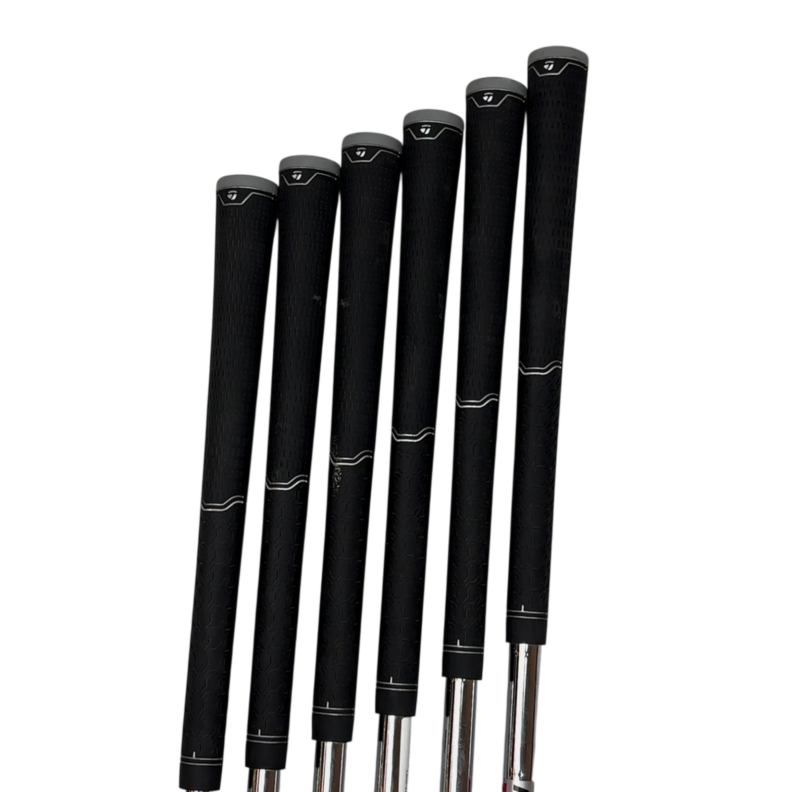 Venstre TaylorMade M4 2021 Jernsæt / 5-PW / Flex Regular / Stål