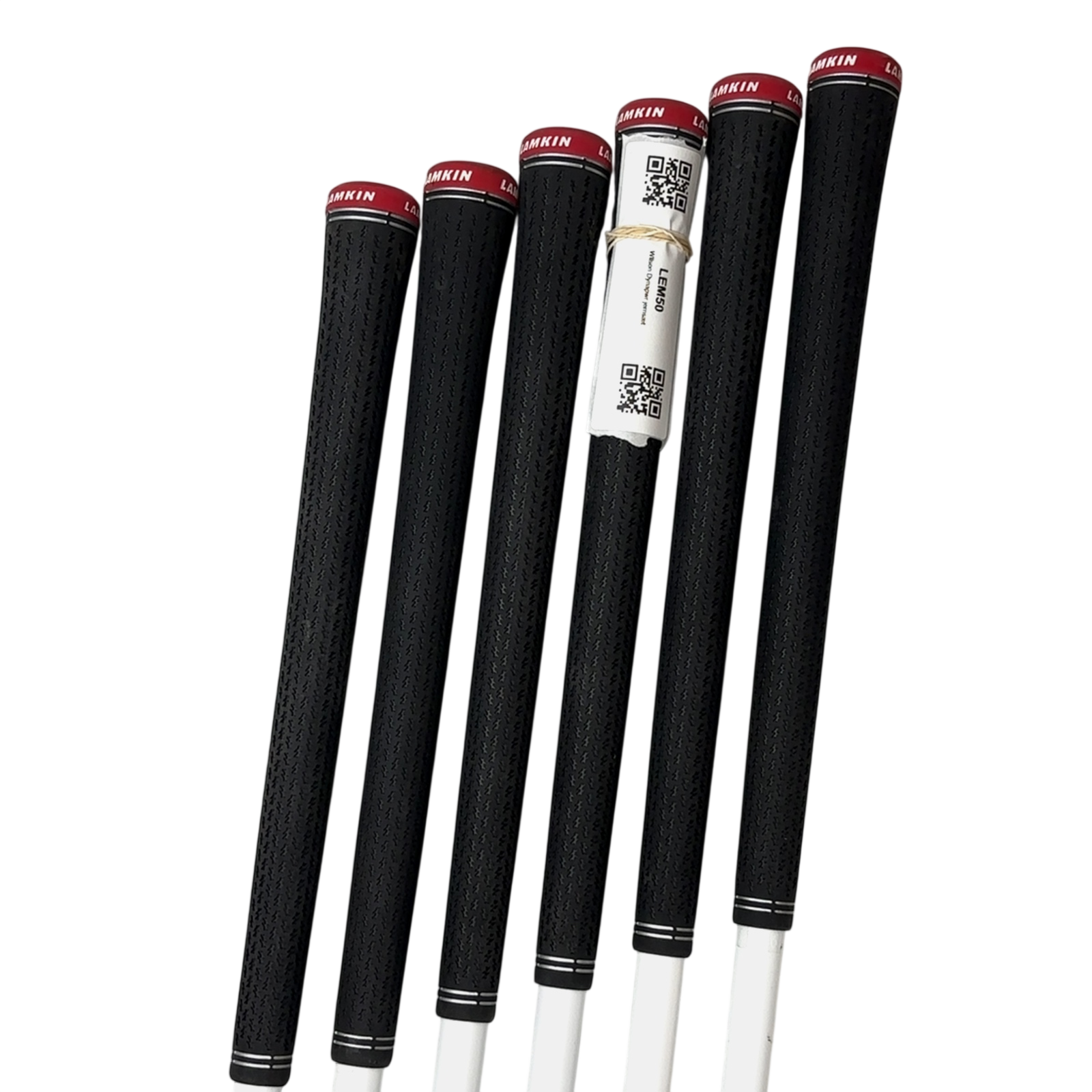 Wilson DynaPWR Max Jernsæt / 5-PW / Flex Regular / Grafit