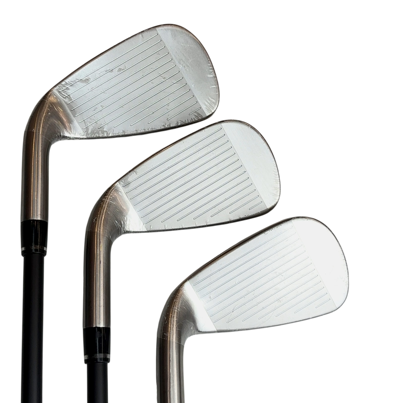 Wilson DynaPWR Max Jernsæt / 5-PW / Flex Regular / Grafit