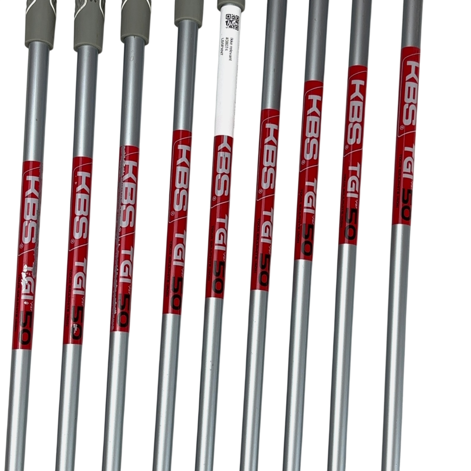 PXG 0311P Gen 2 Jernsæt / 3-PW+GW / Flex A-flex / Grafit