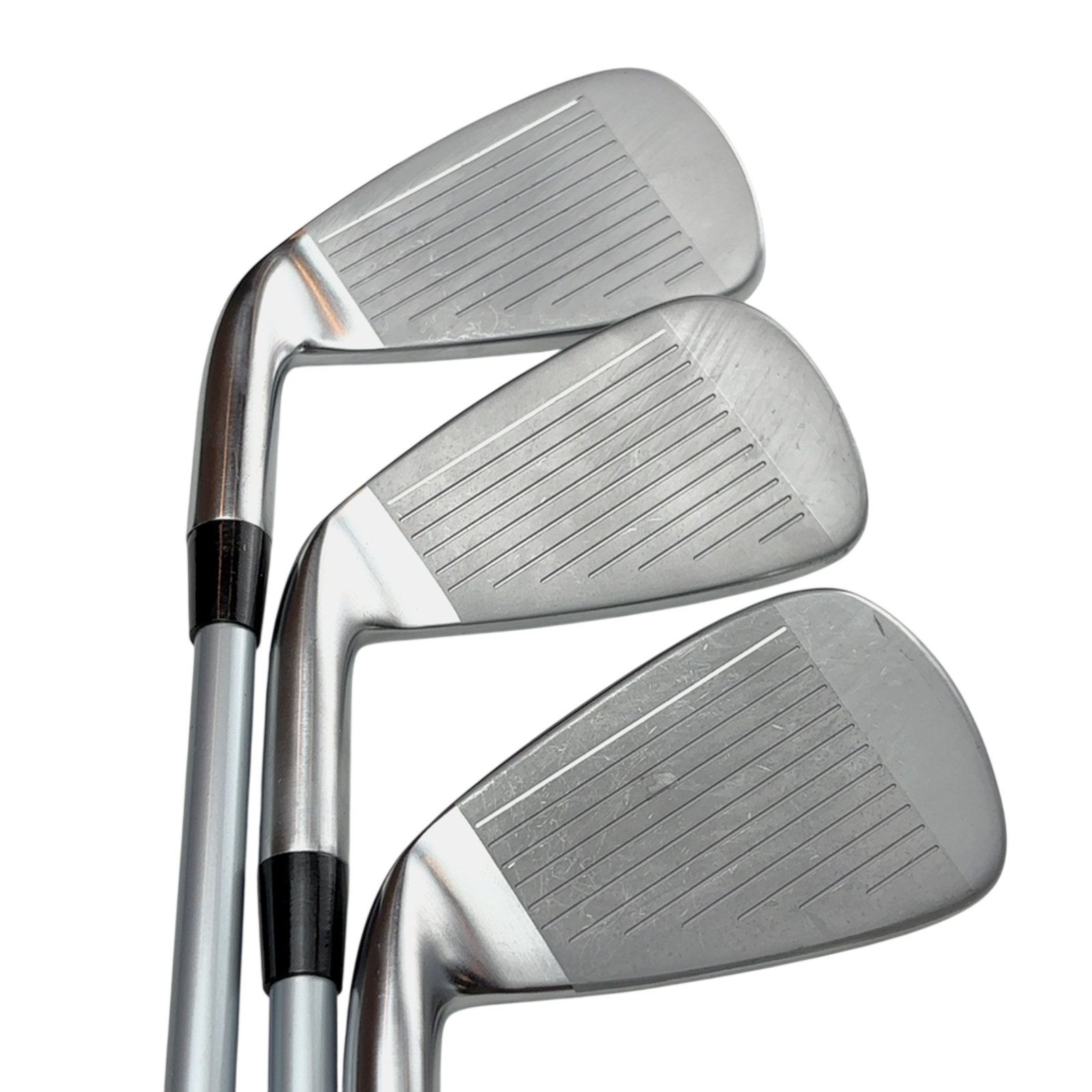 PXG 0311P Gen 2 Jernsæt / 3-PW+GW / Flex A-flex / Grafit