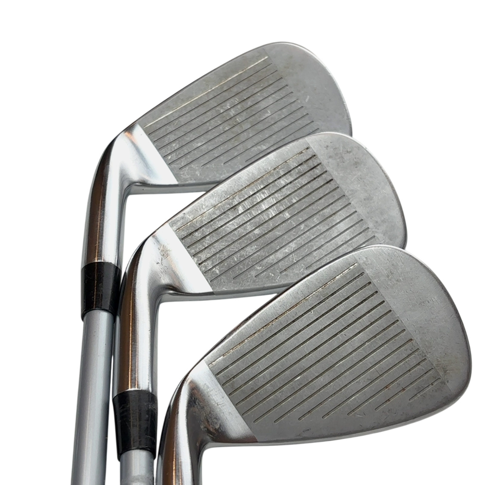PXG 0311P Gen 2 Jernsæt / 3-PW+GW / Flex A-flex / Grafit