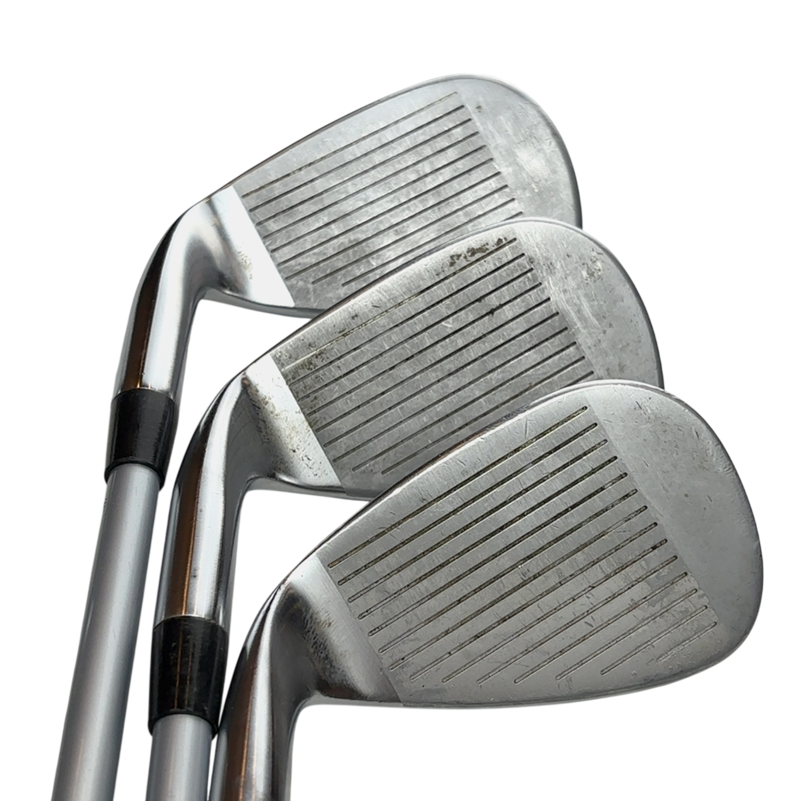 PXG 0311P Gen 2 Jernsæt / 3-PW+GW / Flex A-flex / Grafit